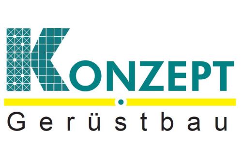 Logo der Firma Konzept Gerüstbau aus Petershagen/Eggersdorf auf dem Branchenportal Geruestbau.org