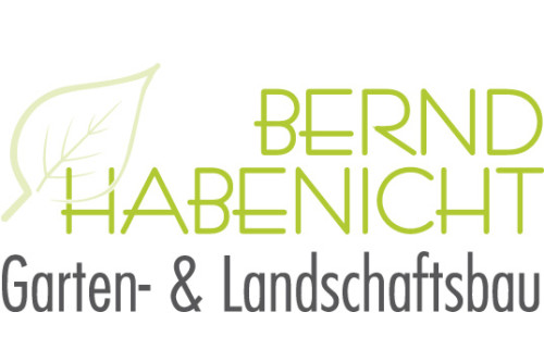 Logo der Firma Gartenlandschaftsbau Bernd Habenicht aus Hannover auf dem Branchenportal Gartenbau.org