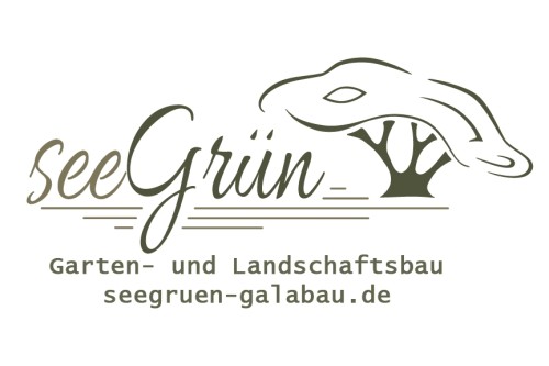 Logo der Firma seeGrün Garten- und Landschaftsbau Inh. Sebastian Kube aus Stockach auf dem Branchenportal Gartenbau.org