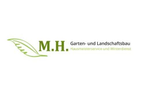 Logo der Firma M.H. Garten- u. Landschaftsbau Inh. Marek Hahn aus Ammersbek auf dem Branchenportal Gartenbau.org