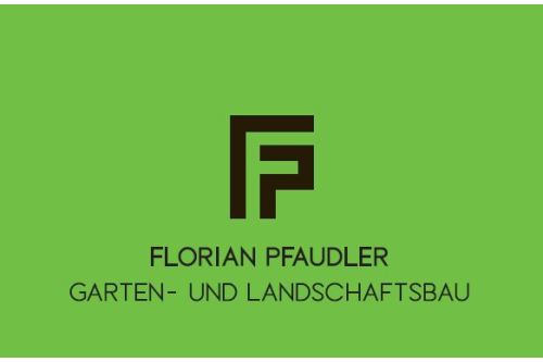 Logo der Firma Florian Pfaudler Garten- und Landschaftsbau aus Heimenkirch auf dem Branchenportal Gartenbau.org