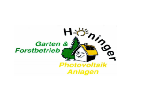 Logo der Firma Firma Garten - Forstbetrieb Höninger aus Konzell auf dem Branchenportal Gartenbau.org