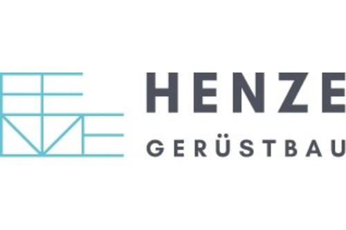 Logo der Firma Henze Gerüstbau GmbH  aus Bad Lippspringe auf dem Branchenportal Geruestbau.org