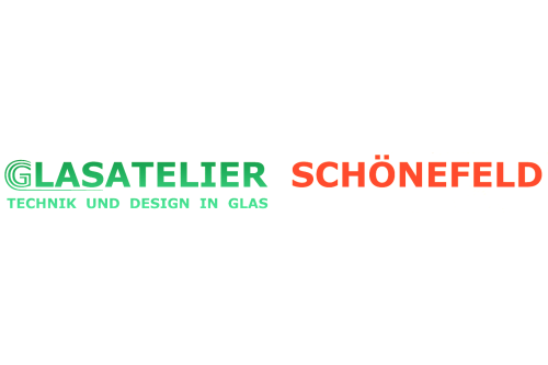 Logo der Firma Glasatelier Schönefeld e. K. aus München auf dem Branchenportal Glaserei.org