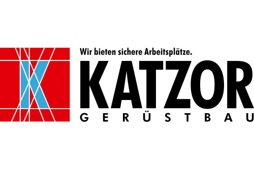 Logo der Firma Katzor Gerüstbau GmbH aus Berlin auf dem Branchenportal Geruestbau.org