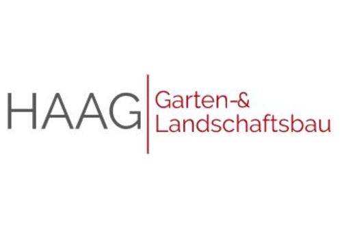 Logo der Firma Haag Garten- und Landschaftsbau aus Geldern auf dem Branchenportal Gartenbau.org