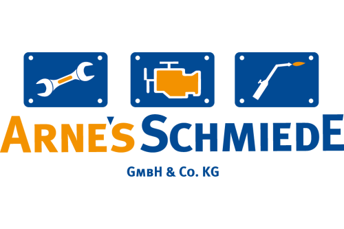 Logo der Firma Arne's Schmiede GmbH & Co. KG aus Schaalby auf dem Branchenportal Auto-Werkstatt.de