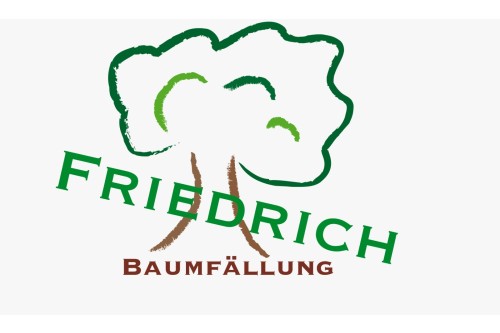 Logo der Firma Baumfällung Friedrich aus Berlin auf dem Branchenportal Gartenbau.org