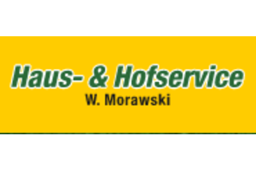 Logo der Firma Haus- und Hofservice Waclaw Morawski aus Wildeshausen auf dem Branchenportal Gartenbau.org