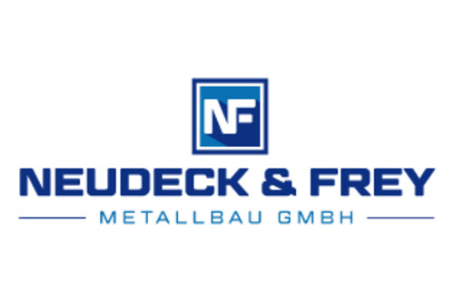 Logo der Firma Neudeck & Frey GmbH aus Siebeldingen auf dem Branchenportal Schlosserei.net