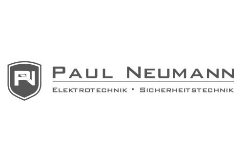 Logo der Firma Paul Neumann - Elektrotechnik u. Sicherheitstechnik  Inh.: Dirk Woronow aus Köln auf dem Branchenportal Elektriker.org