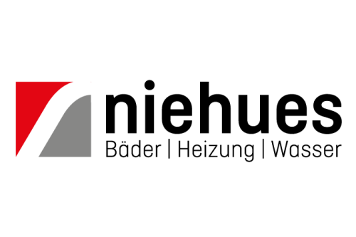 Logo der Firma Niehues Bäder Heizung Wasser aus Viersen auf dem Branchenportal Sanitaer.org