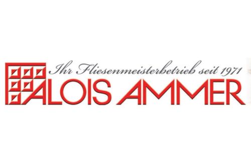 Logo der Firma Fliesen Ammer Alois Ammer aus Flintsbach auf dem Branchenportal Fliesenleger.net