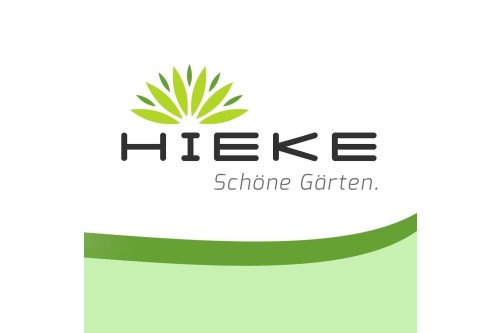 Logo der Firma Hieke Schöne Gärten. aus Schopfloch auf dem Branchenportal Gartenbau.org