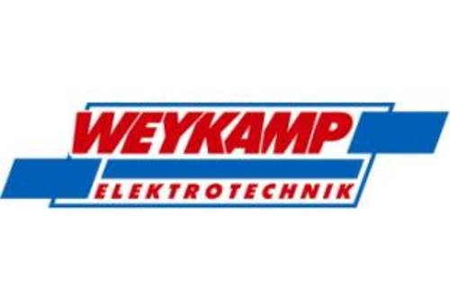 Logo der Firma Weykamp Elektrotechnik GmbH aus Kleve auf dem Branchenportal Elektriker.org