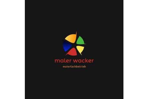 Logo der Firma Maler Wacker aus Bad Herrenalb auf dem Branchenportal Maler.org