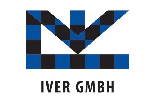 Logo der Firma IVER GmbH aus Berlin auf dem Branchenportal Fliesenleger.net