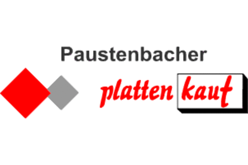Logo der Firma Paustenbacher Plattenkauf Jochen Wilden aus Simmerath auf dem Branchenportal Fliesenleger.net