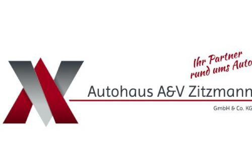 Logo der Firma Autohaus A&V Zitzmann GmbH & Co. KG aus Leverkusen auf dem Branchenportal Auto-Werkstatt.de