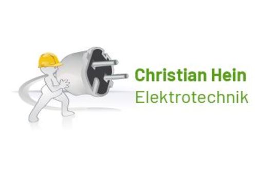 Logo der Firma Christian Hein Elektrotechnik aus Schwarzach auf dem Branchenportal Elektriker.org