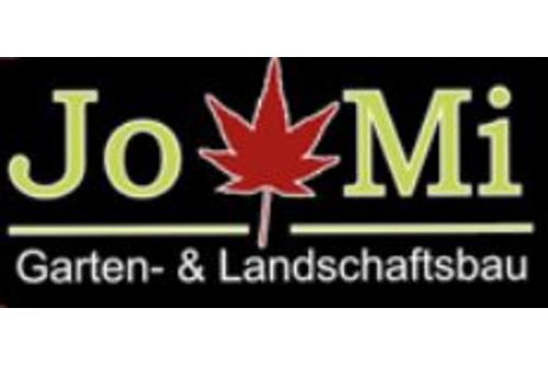 Logo der Firma JoMi Garten- und Landschaftsbau GmbH & Co. KG aus Berlin auf dem Branchenportal Gartenbau.org