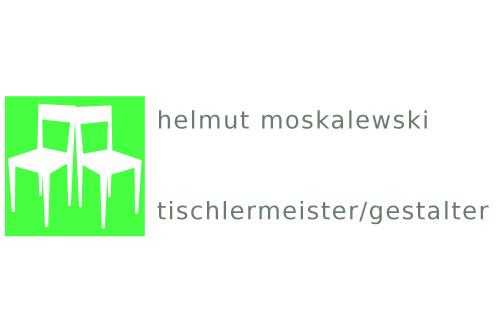 Logo der Firma Helmut Moskalewski Tischlermeister/Gestalter aus Sindelfingen auf dem Branchenportal Tischler-Schreiner.org