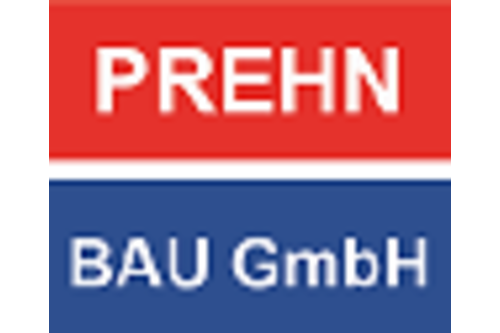 Logo der Firma Prehn Bau GmbH aus Lubmin auf dem Branchenportal Fliesenleger.net