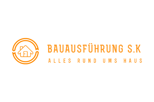 Logo der Firma Bauausführung S.K aus Berlin auf dem Branchenportal Maler.org