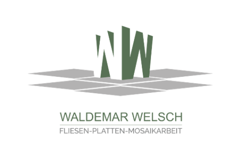 Logo der Firma Waldemar Welsch Fliesenleger aus Falkensee auf dem Branchenportal Fliesenleger.net