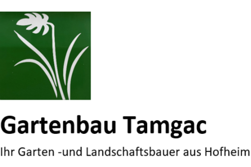 Logo der Firma Garten- und Landschaftsbau Tamgac  aus Hofheim am Taunus auf dem Branchenportal Gartenbau.org