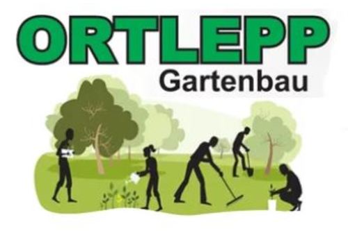 Logo der Firma Gartenlandschaftsbau Ortlepp - Haus u. Gartenservice UG aus Stolberg auf dem Branchenportal Gartenbau.org