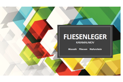 Logo der Firma Karamalakov aus Velten auf dem Branchenportal Fliesenleger.net