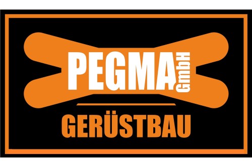 Logo der Firma PEGMA Gerüstbau GmbH aus Märkische Heide / OT Krugau auf dem Branchenportal Geruestbau.org