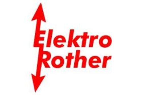Logo der Firma Elektro Rother GmbH aus Berlin auf dem Branchenportal Elektriker.org
