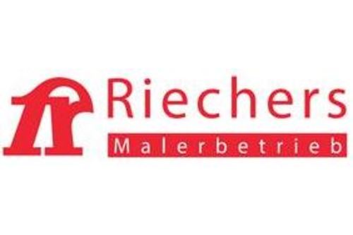 Logo der Firma Riechers Malerbetrieb GmbH aus Barsinghausen auf dem Branchenportal Maler.org