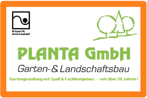 Logo der Firma Planta GmbH Garten- und Landschaftsbau aus Kürten auf dem Branchenportal Gartenbau.org