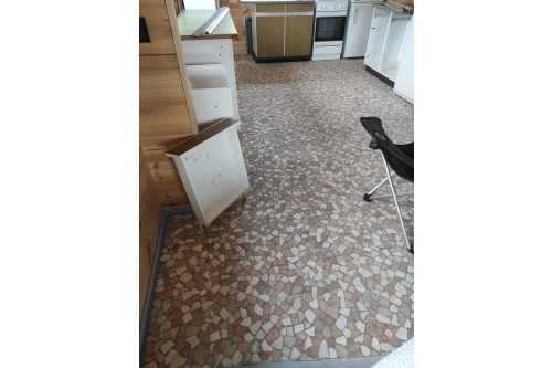 Logo der Firma Marx Fliesenverlegung aus Neunkirchen auf dem Branchenportal Fliesenleger.net