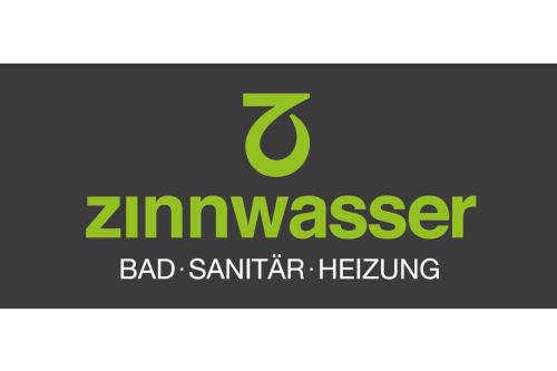 Logo der Firma Zinnwasser GmbH aus Besigheim auf dem Branchenportal Sanitaer.org