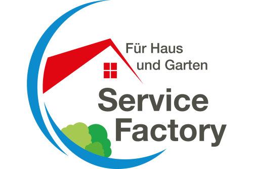 Logo der Firma Service Factory für Haus und Garten aus Backnang auf dem Branchenportal Gartenbau.org