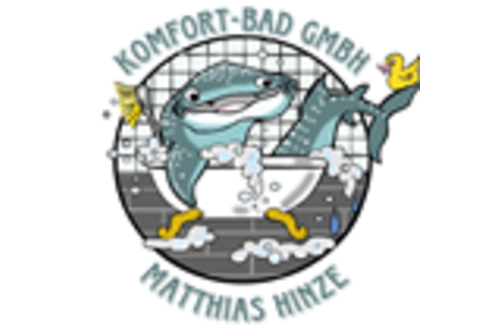 Logo der Firma Komfort-Bad Modernisierung rund ums Haus GmbH aus Erlangen auf dem Branchenportal Sanitaer.org