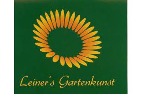 Logo der Firma Leiner's Gartenkunst aus Nürnberg auf dem Branchenportal Gartenbau.org