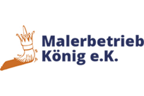 Logo der Firma Malerbetrieb König e.K. aus Ingelheim am Rhein auf dem Branchenportal Maler.org