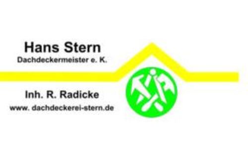 Logo der Firma Hans Stern Dachdeckermeister e. K. aus Berlin auf dem Branchenportal Dachdecker.com