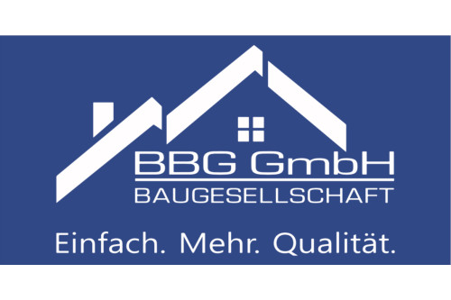 Logo der Firma BBG Massivhaus GmbH aus Bergheim auf dem Branchenportal Bauunternehmen.org
