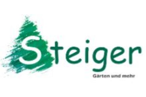 Logo der Firma Steiger Gärten und mehr… Garten und Landschaftsbau aus Murrhardt-Fornsbach auf dem Branchenportal Gartenbau.org