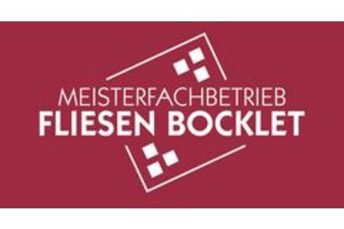 Logo der Firma Fliesen Bocklet aus Bad Bocklet/Steinach auf dem Branchenportal Fliesenleger.net
