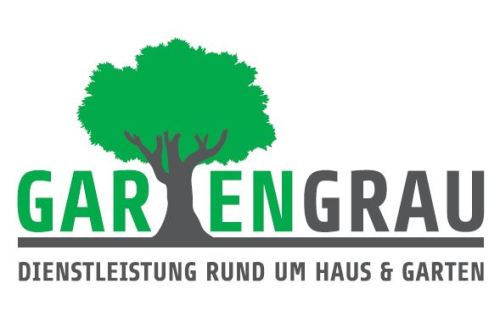 Logo der Firma Gartengrau Inh. Manuel Grau aus Klein Welzin auf dem Branchenportal Gartenbau.org