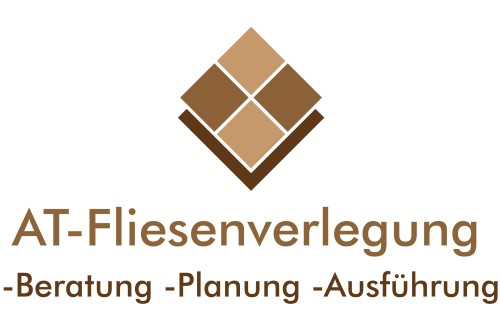 Logo der Firma AT-Fliesenverlegung aus Celle auf dem Branchenportal Fliesenleger.net