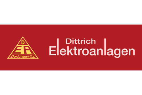 Logo der Firma Lukas Dittrich Elektroanlagen aus Dorfchemnitz auf dem Branchenportal Elektriker.org