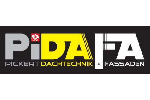 Logo der Firma PIDAFA Pickert Dachtechnik + Fassaden aus Tröstau auf dem Branchenportal Dachdecker.com